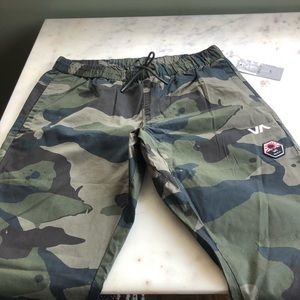 *NEW* RVCA cameo pant